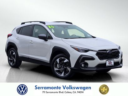 Used 2025 Subaru Crosstrek 2.5i Limited w/ Crosstrek Mirror Package