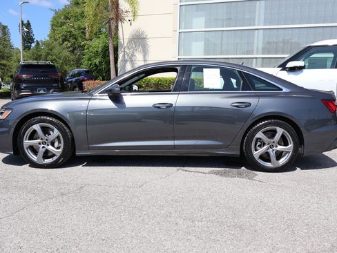 Used 2024 Audi A6 Premium Plus AWD/4WD image 5
