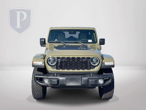New 2025 Jeep Wrangler Unlimited Sport S 4xe AWD/4WD image 3
