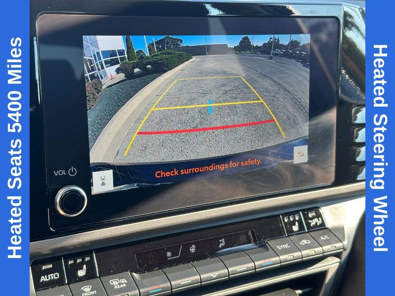 Used 2025 Toyota Camry LE w/ Convenience Package FWD image 19