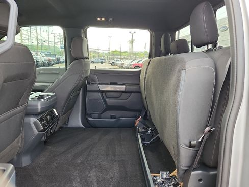 Used 2022 Ford F150 XLT w/ Equipment Group 302A High AWD/4WD image 10