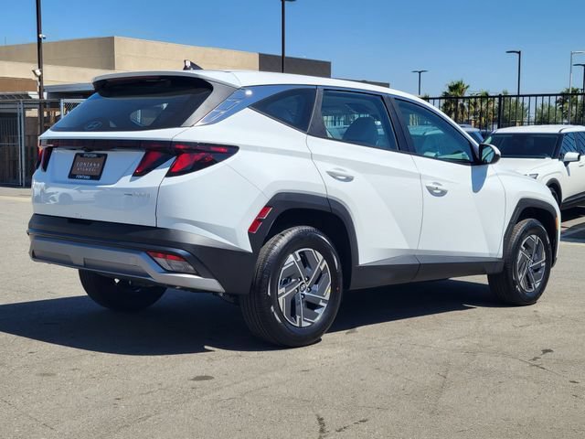 New 2026 Hyundai Tucson Blue SE AWD/4WD image 4