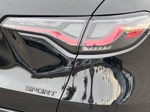 Certified 2026 Honda HR-V Sport image 34