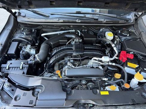 Used 2025 Subaru Impreza 2.0i AWD/4WD image 4