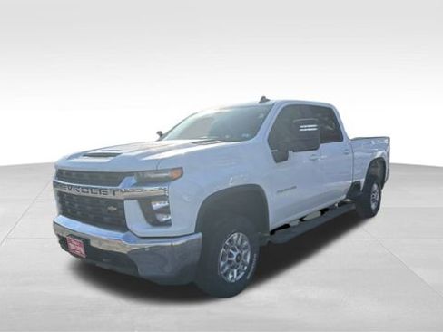 Used 2020 Chevrolet Silverado 2500 LT w/ Fleet Comfort Package AWD/4WD image 7