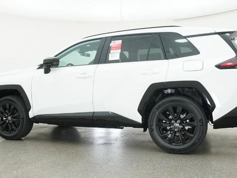 New 2026 Toyota RAV4 SE FWD image 16