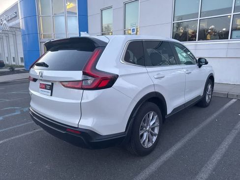 Certified 2025 Honda CR-V EX image 14
