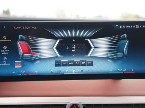 New 2026 BMW iX xDrive45 w/ Premium Package image 17