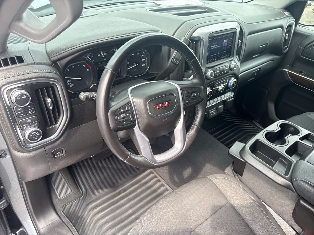Certified 2021 GMC Sierra 1500 SLE w/ Driver Alert Package II AWD/4WD image 16