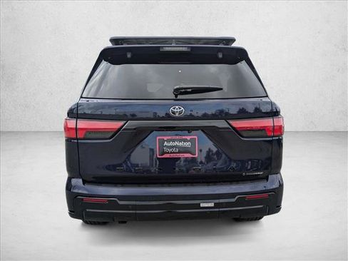 New 2026 Toyota Sequoia Limited w/ Tow Technology Package image 8