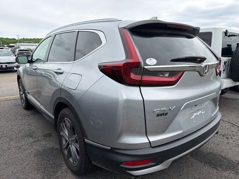 Used 2021 Honda CR-V Touring image 4