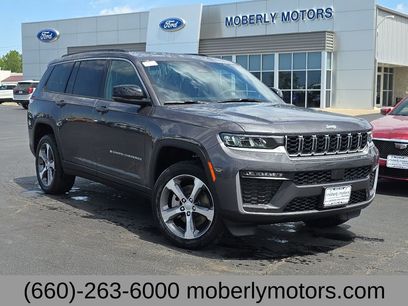 New 2026 Jeep Grand Cherokee L Limited