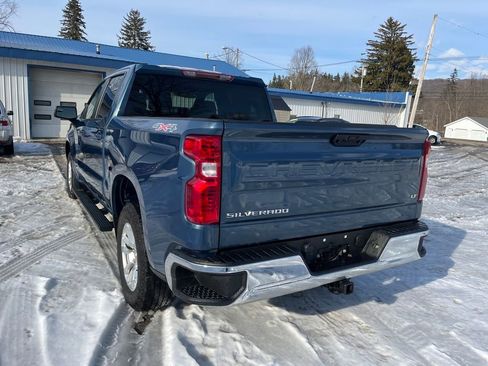 Used 2024 Chevrolet Silverado 1500 LT image 10