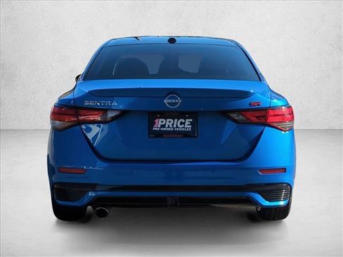 Used 2024 Nissan Sentra SR image 6
