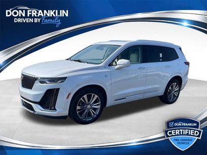 Used 2024 Cadillac XT6 Premium Luxury w/ LPO, Floor Liner Package