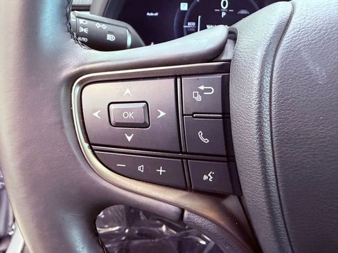 Certified 2025 Lexus UX 300h FWD w/ Cold Area Package image 20