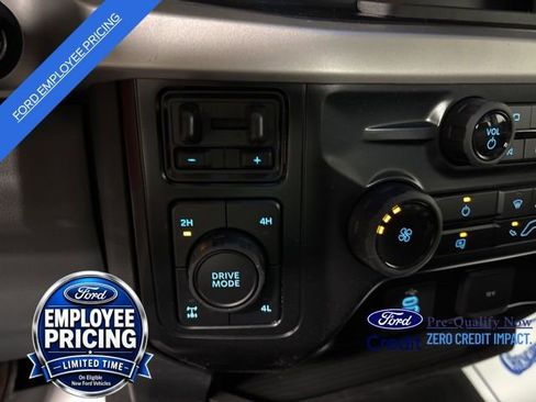 New 2026 Ford F350 XL w/ STX Appearance Package AWD/4WD image 19