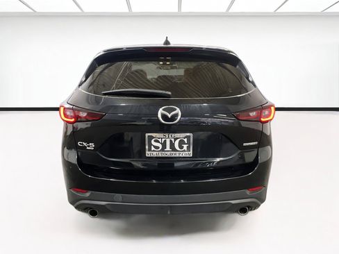 Used 2023 MAZDA CX-5 AWD 2.5 S image 5