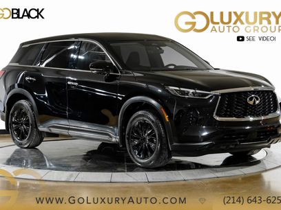 Used 2024 INFINITI QX60 Pure