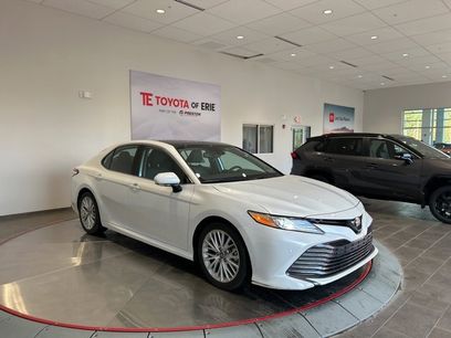 Used 2019 Toyota Camry XLE