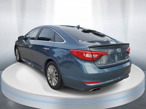 Used 2015 Hyundai Sonata Limited image 3