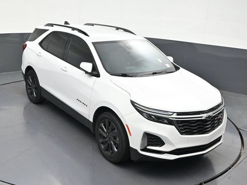 Used 2023 Chevrolet Equinox RS FWD image 21
