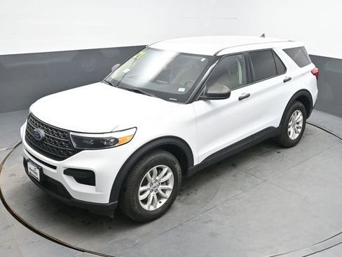 Used 2021 Ford Explorer 4WD image 26