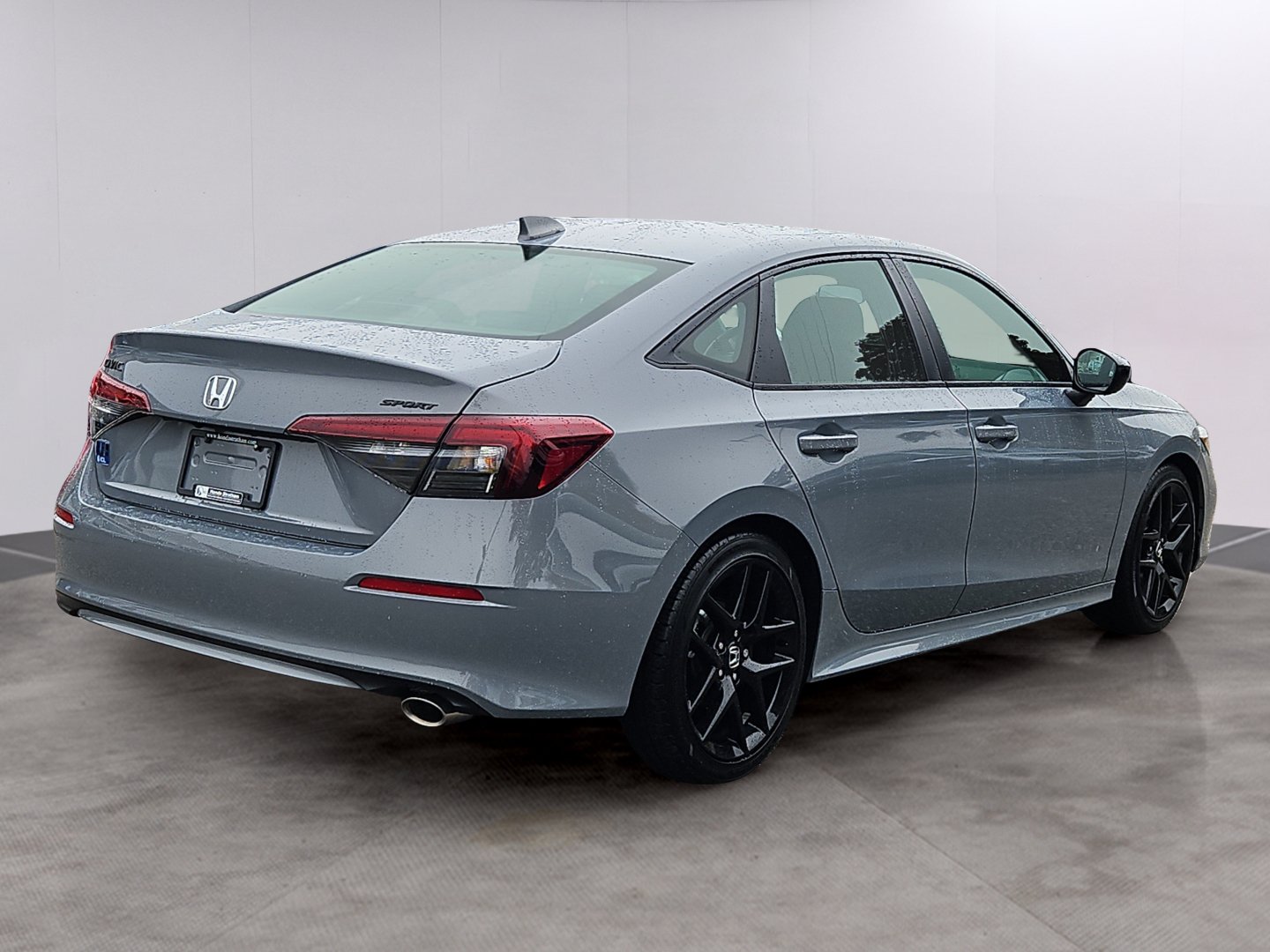 Used 2026 Honda Civic Sport image 2