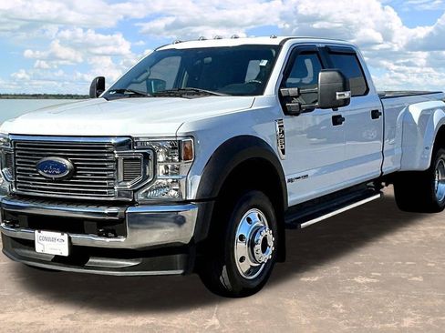 Used 2022 Ford F450 XL w/ STX Appearance Package AWD/4WD image 4