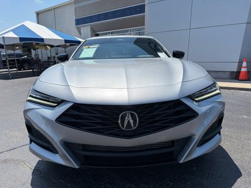 Certified 2024 Acura TLX SH-AWD w/ A-SPEC Pkg image 8