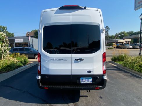 Used 2023 Ford Transit 250 148 High Roof w/ Exterior Upgrade Package image 4