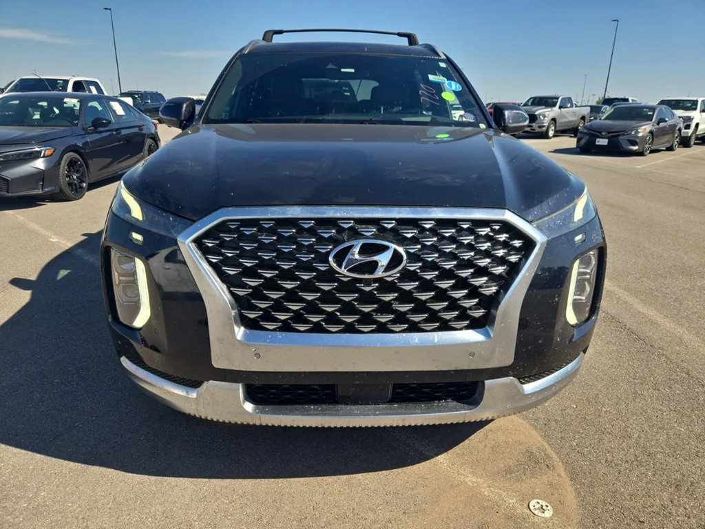 Used 2021 Hyundai Palisade Calligraphy AWD/4WD image 8