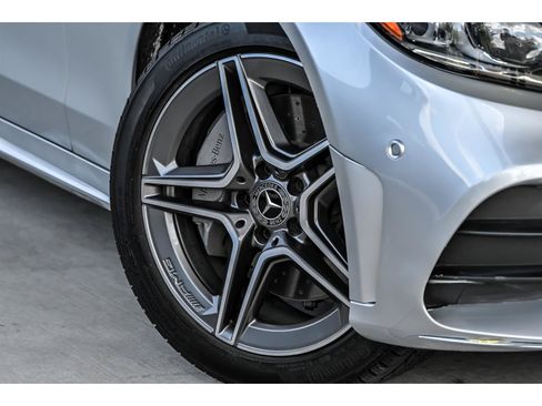 Certified 2020 Mercedes-Benz C 300 4MATIC Sedan image 3