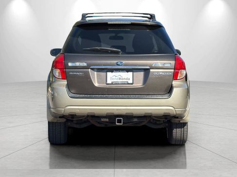 Used 2008 Subaru Outback 2.5i AWD/4WD image 7