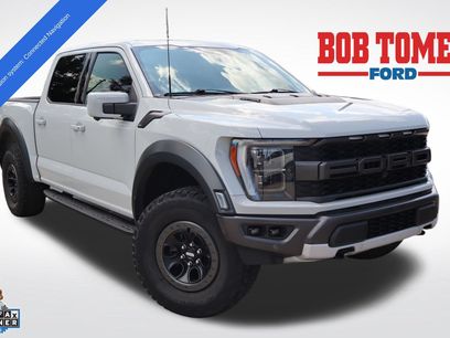 Used 2023 Ford F150 Raptor