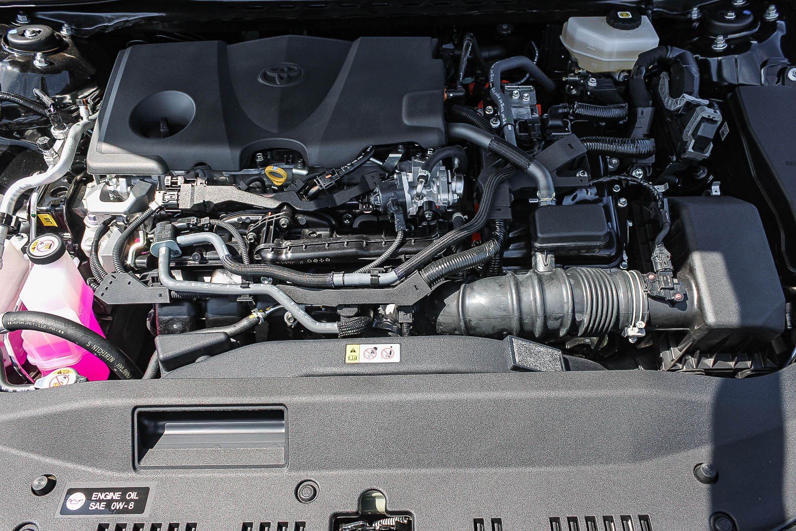 New 2026 Toyota Camry SE FWD image 15