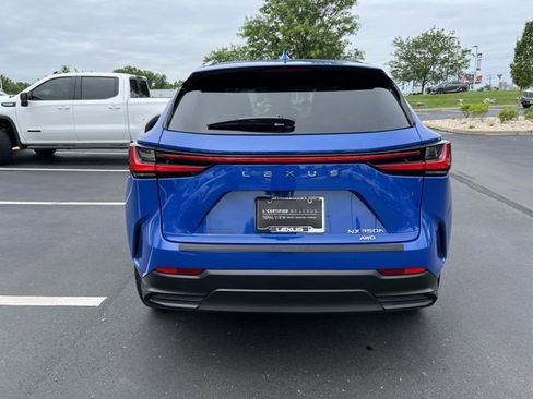 Used 2025 Lexus NX 350h AWD w/ Accessory Package (2T) image 4