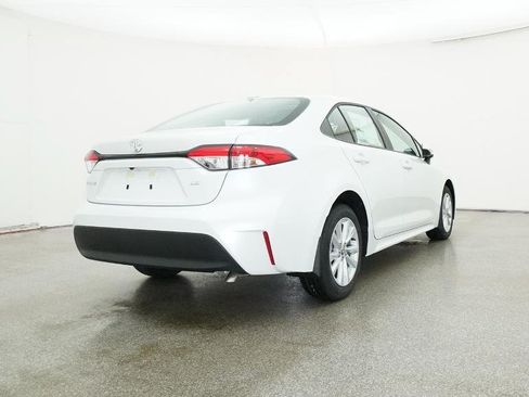 New 2026 Toyota Corolla LE w/ LE Premium Package FWD image 61