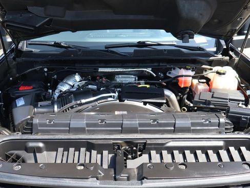 Used 2021 Chevrolet Silverado 2500 LTZ w/ LTZ Plus Package AWD/4WD image 12