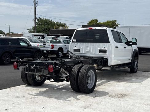 New 2026 Ford F550 2WD Crew Cab image 3