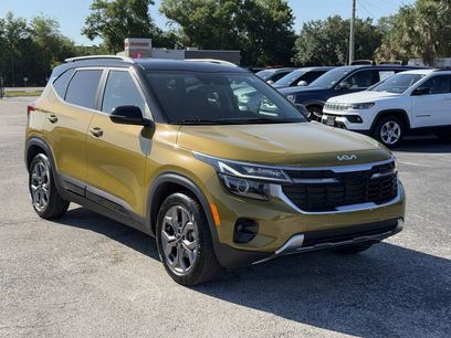 Certified 2024 Kia Seltos S