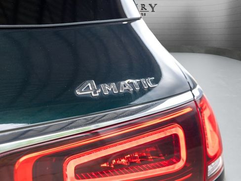 Used 2023 Mercedes-Benz GLS 450 4MATIC w/ AMG Line Exterior image 18