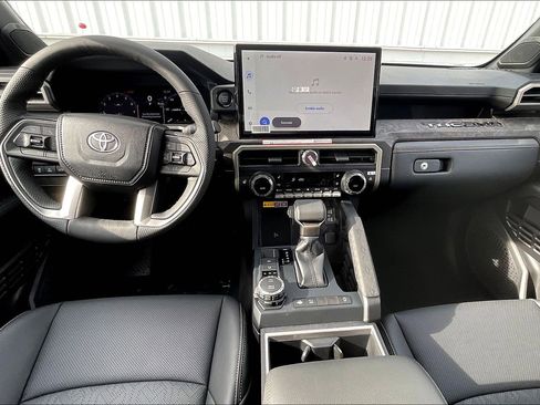 New 2025 Toyota Tacoma Limited image 6