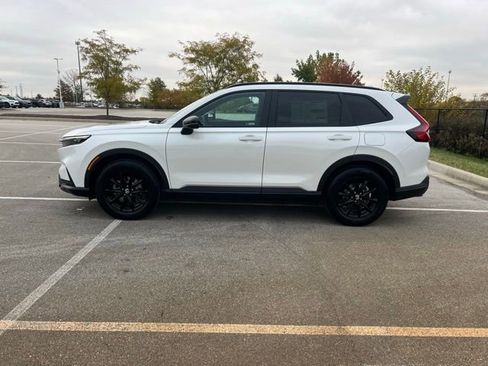 New 2026 Honda CR-V Sport-L image 5