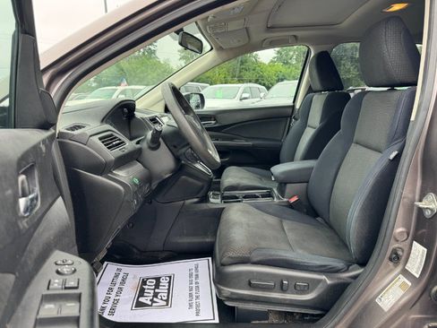 Used 2015 Honda CR-V EX image 15
