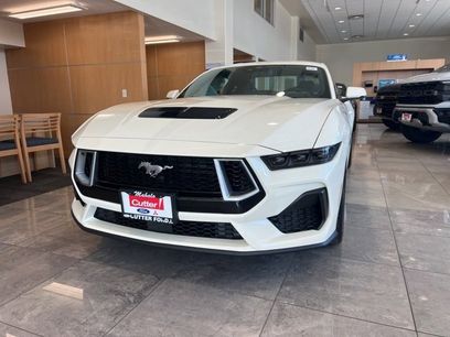 New 2025 Ford Mustang GT Premium w/ 60th Anniversary Package