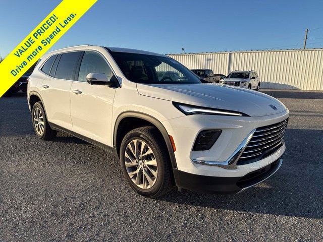 Certified 2026 Buick Enclave Preferred FWD image 1