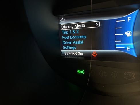 Certified 2017 Ford Edge Titanium w/ Equipment Group 301A image 25