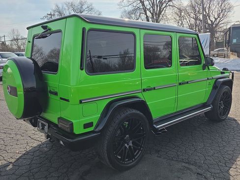 Used 2015 Mercedes-Benz G 63 AMG 4MATIC image 2