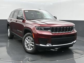 New 2026 Jeep Grand Cherokee L Laredo AWD/4WD video 2